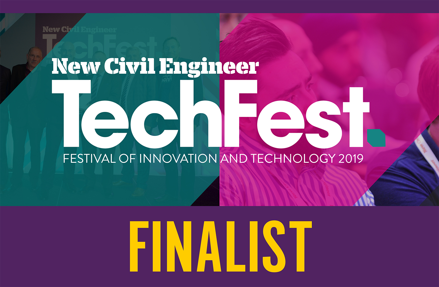 BaseStone nominated as Software Solution Provider of the Year for New Civil Engineer’s TechFest 2019. Award